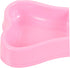 Beavorty Pet Bowl Cat Water Bowls, Practical Dog Food Container, Double Bowls for Small and Medium Dogs