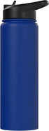 Fontastic Fun Lettuce Be Friends Stainless Steel Insulated Water Bottle