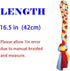 Dewonch Dog Fleece Rope Teaser Toy, Replacement for Chase and Tug (A-2PCS)