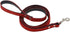 Dogs Kingdom Rhinestone Crystal Pet Dog Harness Leash Set, Customized for Small Dogs, Red, 2Pcs