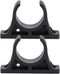 Paddle Holder Clip, 1 Pair Plastic Oar Holder for Kayaks, Canoes, Rowing Boats, Kayak Paddle Holder