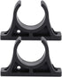 Paddle Holder Clip, 1 Pair Plastic Oar Holder for Kayaks, Canoes, Rowing Boats, Kayak Paddle Holder