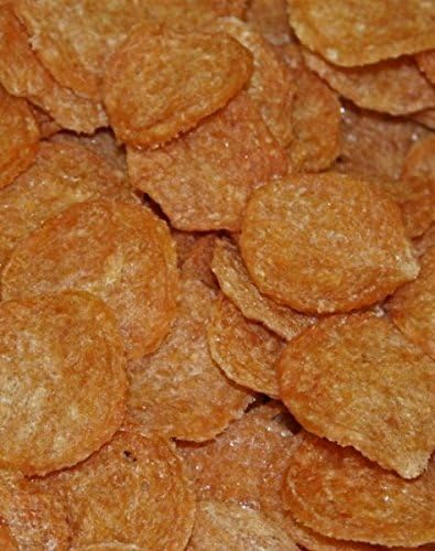 All Natural Chicken Chips- Dog Treats (Small- 4 oz. bag)