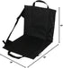 Portable Stadium Bleacher Seats with Backrest Foldable Outdoor Concerts Seats Stadium Seats Cushion Bleacher Chairs