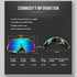 Zsling OTG Ski Snow Goggles - UV Protection Anti Fog Snowboard Goggles for Men, Women, Youth
