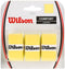 WILSON Pro Tennis Racquet Over Grip, Yellow