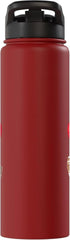 Chocolate Milk Designs For Cacao Dessert Lover I Love Chocolate Milk Stainless Steel Insulated Water Bottle