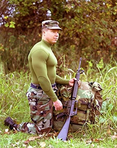 RYNOSKIN TOTAL Unisex Tan Base Layer Lightweight Breathable Bite & UV Protection for Hunting, Fishing, Camping