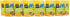 Blue Dog Bakery Natural Dog Treats, Low Calorie Chicken & Cheese Flavor, Perfect Trainers, 6oz, 8 Count