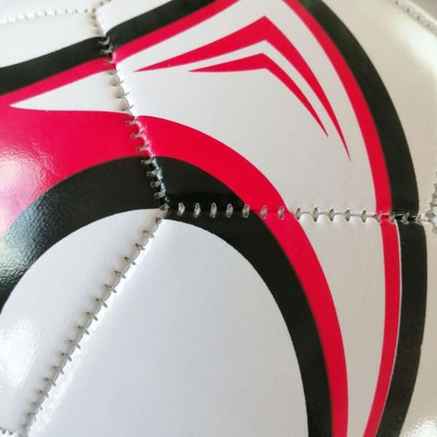 Soccer Ball Size 3,4,5 with Pump Needle, Anti-Explosion Design for Kids School Training Practice or Toddlers Gift