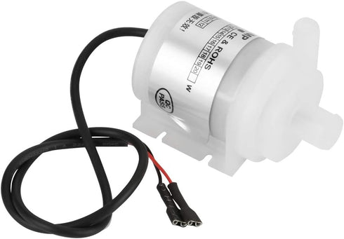 Mini DC 24V Food Grade Micro Brushless 10W for Aquarium Fountain and Medical Instruments