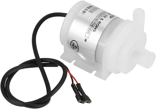 Mini DC 24V Food Grade Micro Brushless 10W for Aquarium Fountain and Medical Instruments