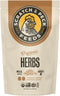 Scratch and Peck Dried Herbs Supplement for Chickens and Ducks - 10