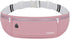 USHAKE Slim Running Belt, Workout Fanny Pack for Men Women, Exercise Waist Pack for iPhone Holder, Runner Belt
