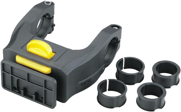 Topeak Fixer 8e Handlebar Bag Mount, e-Bike Compatible