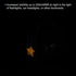 PATIKIL Safety Reflector Star Pendant, PVC Reflective Gear Keychain for Backpack Bag Jacket