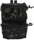 Tactical Adapt Back Panel Assault Backpack - Double Pouch for MOLLE Hunting Tactical Airsoft Vest