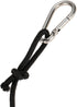 MOOCY 30 ft. Marine Rope Tow Line, Buoy Ball Float Leash & Stainless Steel Hook for Fishing Drift Anchors System