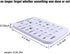 Pet Feeding Reminder for Dogs Cats - Magnetic Sticker 3 Times A Day Indication Chart, Did You Feed Your Pet?
