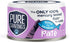Tuna and Sardine Pate Canned Wet Cat Food, 100% Mercury-Tested, Grain-Free Protein, 12 Pack