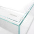 LANDEN 4mm Thick Clear Glass Aquarium Lid, 282 x 225mm (11.1x8.86 inches) with 4 Clips for Secure Placement