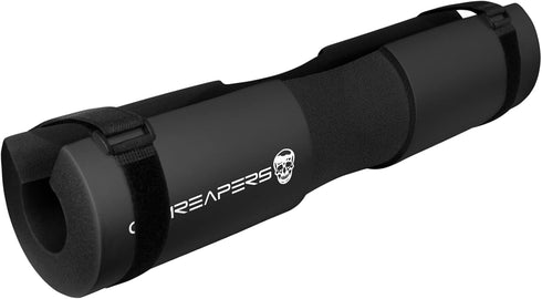 Gymreapers Barbell Squat Pad - Protective Bridge Pad for Hip Thrusts, Squats, Lunges - Neck Protection and Hip Support