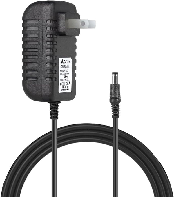 Aquarium Light LED Power Adapter AC 100-240V DC 12V 2A Replacement Power Supply Converter with Indicator Light