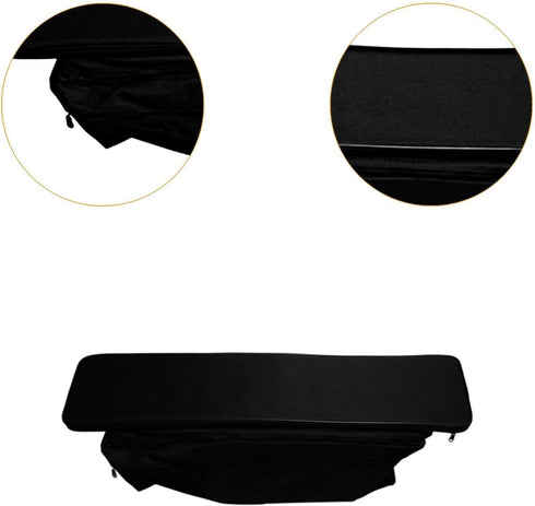 85cm YIJU Inflatable Boat Seat Storage Bag Bench Seat Cover Easy to Install, Accessories, Durability Premium