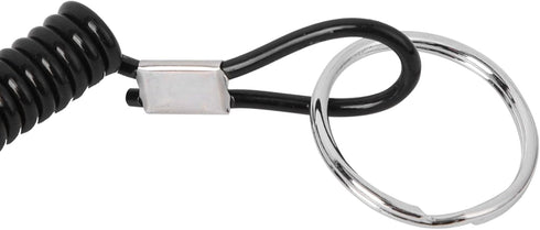 Weight Stack Pin, Aluminium Alloy Head Magnetic Weight Stack Pin with Pull Rope for Strength Training Equipment