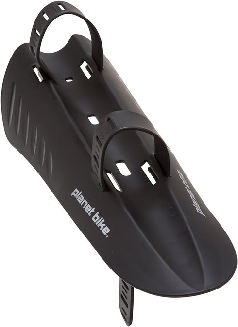 Planet Bike Grunge Board Downtube Bike Fender in Black