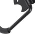 Garage Bike Rack Wall Mounted Storage Rack, Mountain Bike 90 Degree Hook Storage System for Indoor Sheds