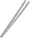 TITECOUGO Lightweight Titanium Metal Chopsticks, Portable Camping Flatware for Kitchen Cooking Meals