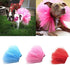 Pink Pet Puppy Small Dog Lace Skirt, Princess Tutu Dress Clothes for Pet Costumes and Accessories