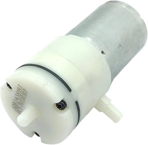 PADGZQGRZ 1PCS DC6V 12V 24V Mini 370 Motor Diaphragm Air Pump Vacuum Pump