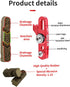 One Pair CNC Bike Brake Pads, Professional Bicycle Caliper Brake Pads for Carbon Rim Road Bike Brake Blocks Set