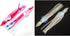 generic Set (10pack, 6/10cm) Trout(10cm Luminous Squid & Octopus Skirt Baits Soft Plastic Fishing Lures Octopus Lures