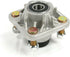 The ROP Shop Front Wheel Hub Set with Bearings for Club Car - 1023528-01 Assembly