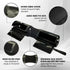 Yes4All Barbell Thick Foam Nylon Pad, Neck Shoulder Protective Pad for Lunges, Squats, and Hip Thrust