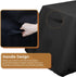 Gicov Sit-Up Board Cover Weight Bench Cover Outdoor Waterproof with Handle and Drawstring Fitness Bench Protector