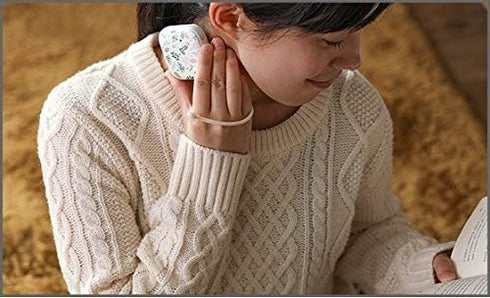 orastone Rechargeable Hand Warmer, Electronic Portable Hand Warmer, Fast Warming Up, Reusable