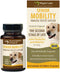 60 Count Senior Dog Mobility Tablets - With Elk Velvet Antler