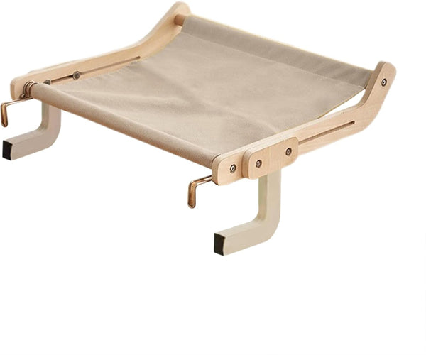 Generic Cat Window Perch - Adjustable Cat Hammock for Window Sill | Heavy