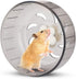 Silent Hamster Exercise Wheels - 5.2 inches Hamster Toys, Small Pet Running Toy Ball for Gerbils, Mice, Rat, Guinea Pig