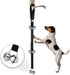 TTTLLNN 30'' Dog Puppy Potty Training DoorBells Length Adjustable Dog House Toilet Training Bells Pet Doorbell Rope