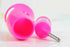 Hamster Fountain Water Bottle Holder, Dispenser Food Container, Cool Room Mice, Random Color