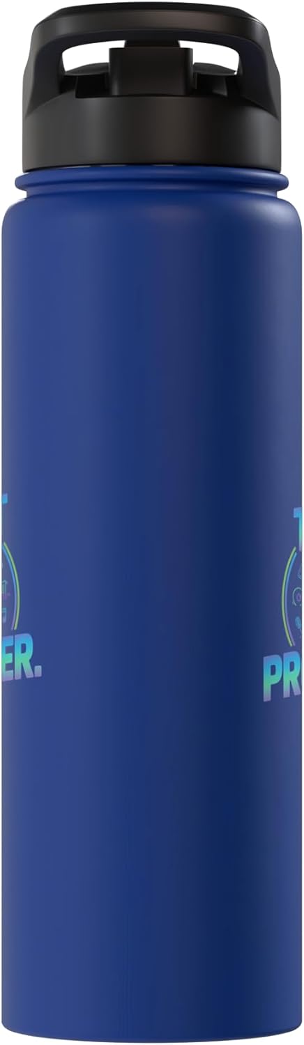 Music Producer Audio Engineer DJ Studio Trust Me Im A Producer Music Studio Vibes Stainless Steel Insulated Water