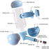 QERMXYRI Pet Drinking Bottle Automatic Pet Drinking Fountain Pacifier Bottle Drinking Fountain Hanging Bottle Drinking