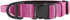 KONG Ultra Durable Padded Comfort Handle Dog Collar, Medium, Pink