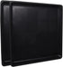 VANZACK 14.9 Inch Crate Tray Replacement - 2 Pack Heavy Duty Plastic Crate