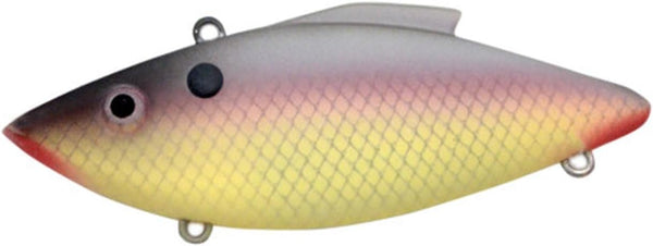 Generic Fishing Lure Rare rt647 Lipless Crankbait 1/2oz Matte Sunrise Shad Lewis Multi-Purpose